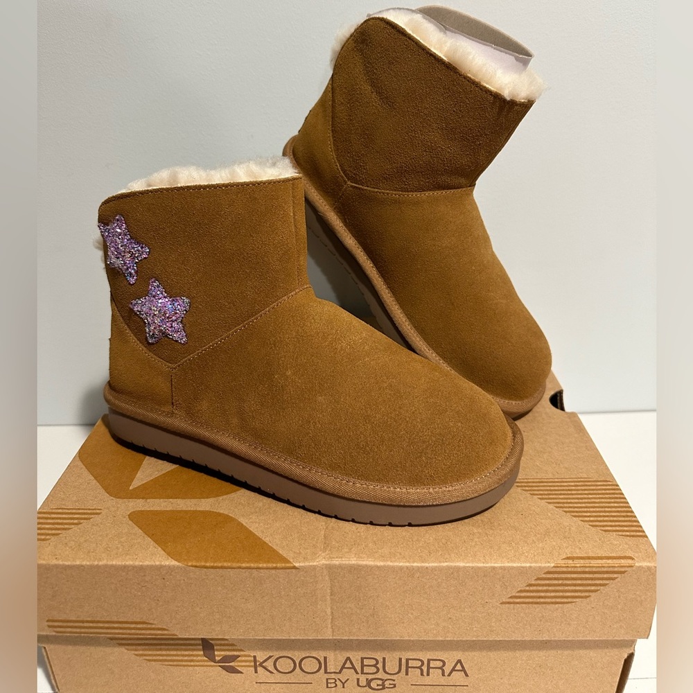 SZ 2 Koolaburra by UGG - Koola Star Mini